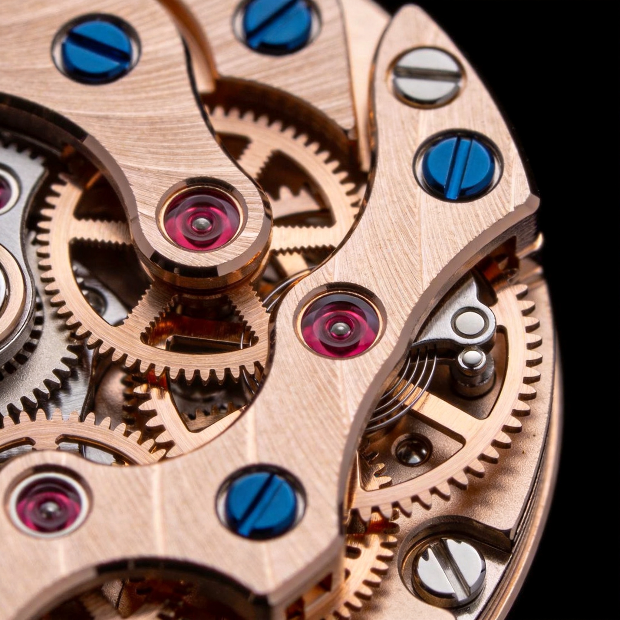 Watchmaking atelier